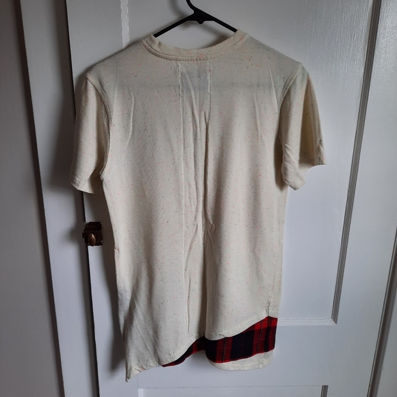 Square Zero Cut & Sewn T Shirt - Picture 6 of 8